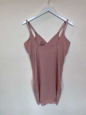 Red Hot Spanx Open Bust Shaping Slip Shape Wear Womens Plus Size 1X